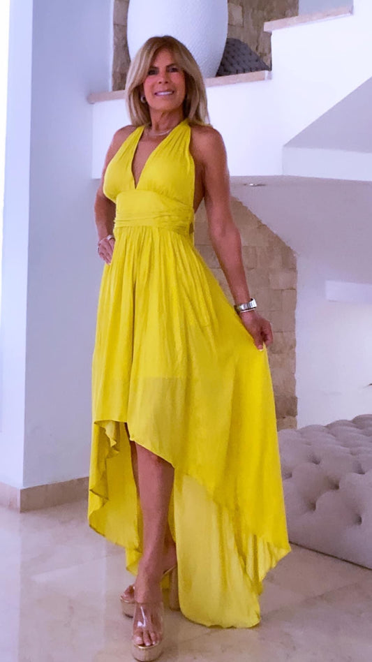 Limón dress