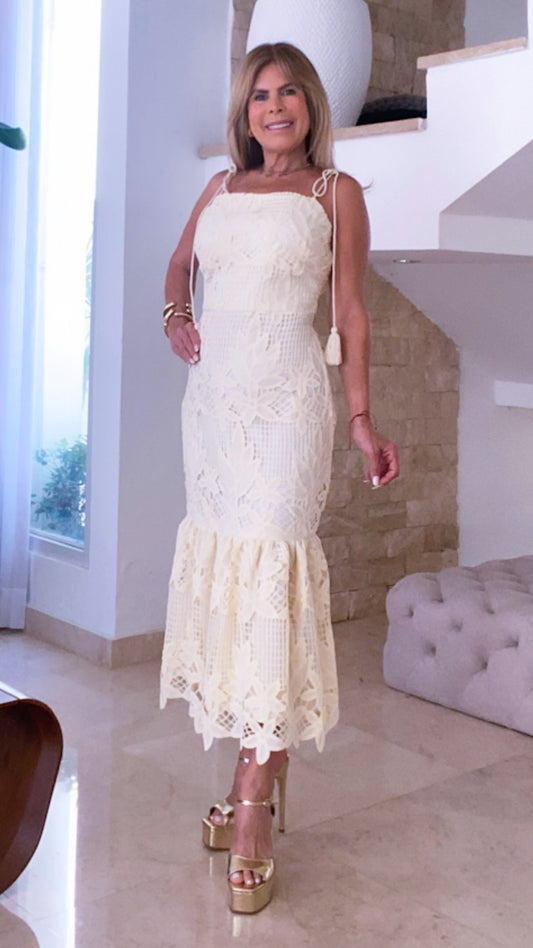 Flo dress