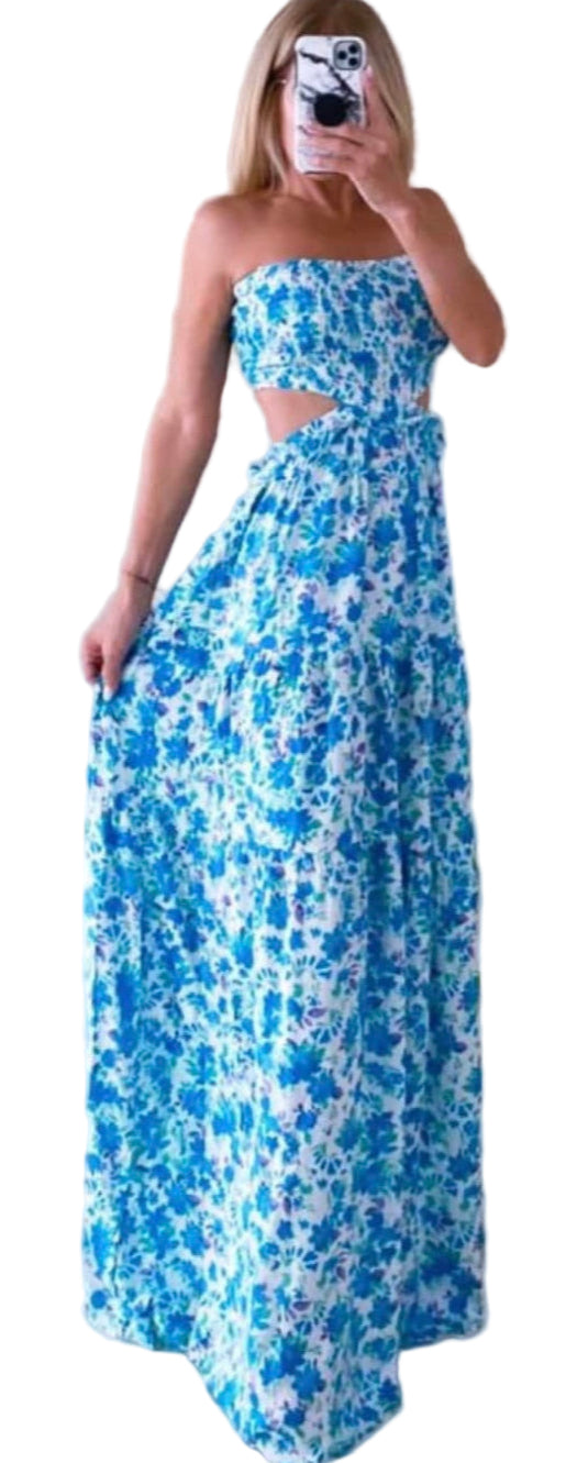 Macarena Dress