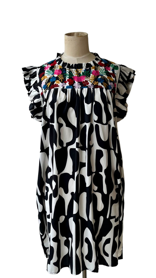 Elise dress