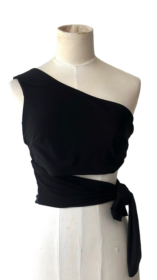 Aria cut-out top