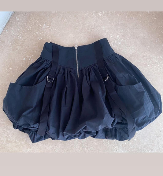 Bubble skirt