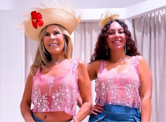 Lizandra top