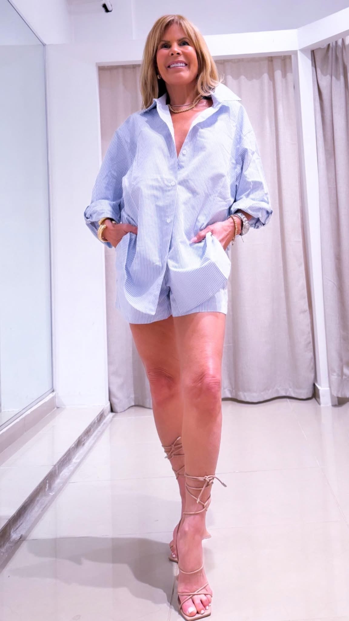 Pamela set