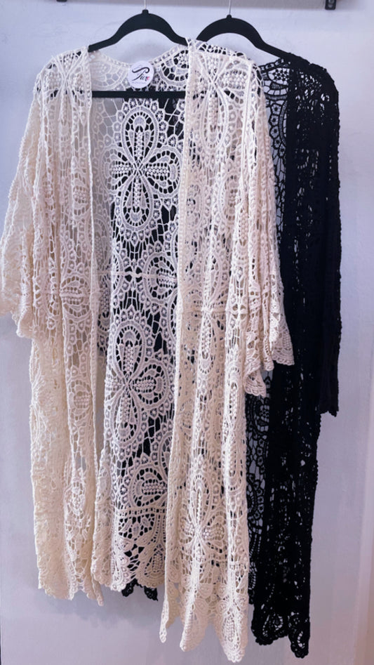 Canarias cardigan