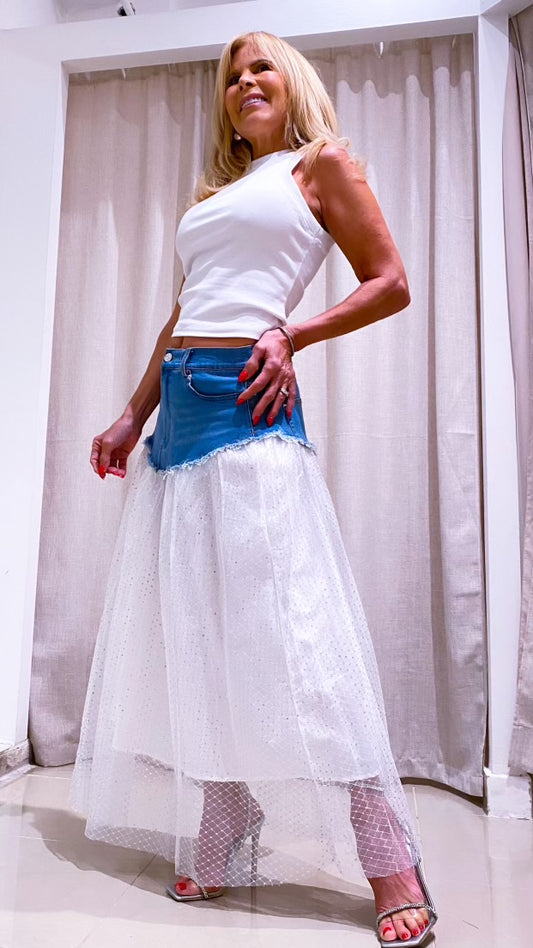 Gemini skirt