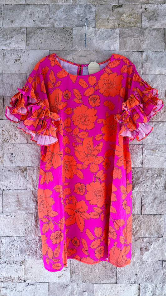 Guánica dress