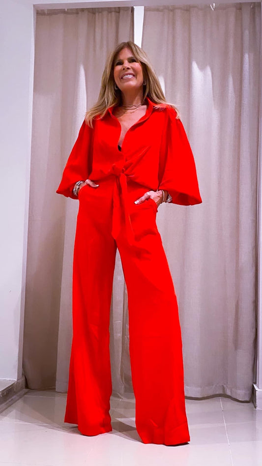 Set pant ovie