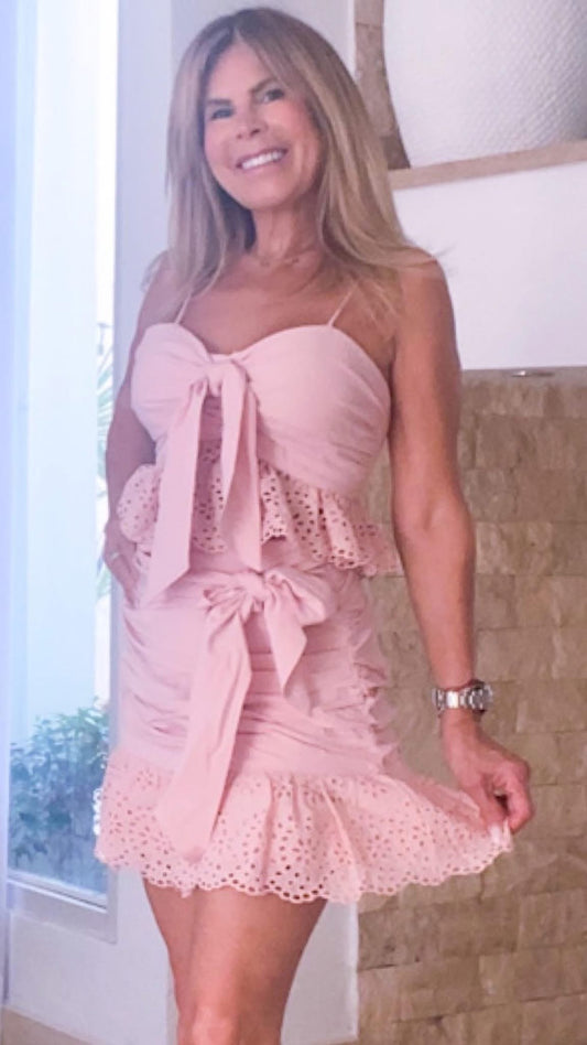 Peachy set