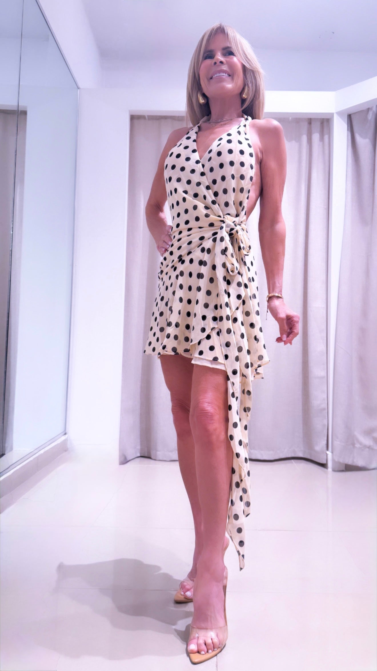 Azalea dress