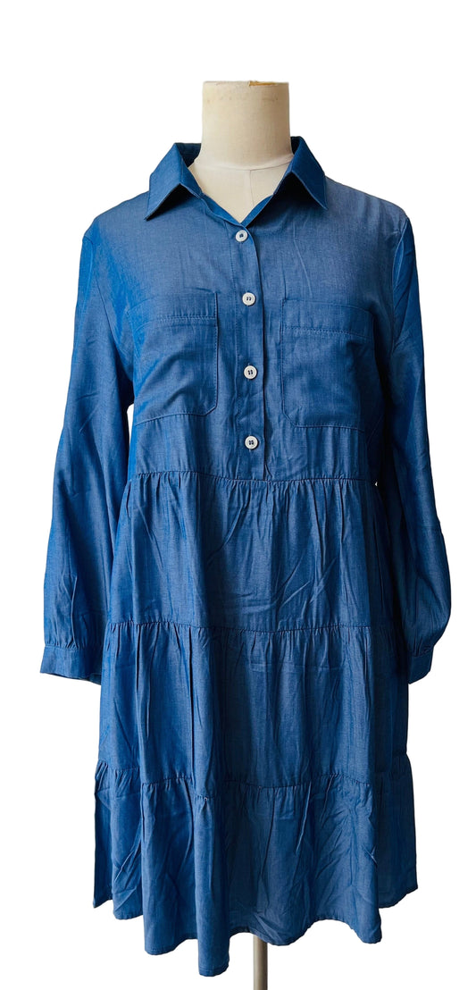Alala demin dress