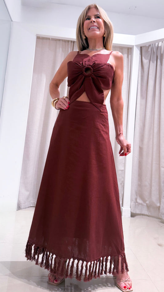 Flossie dress