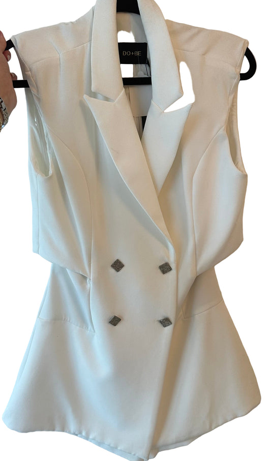 Vest romper