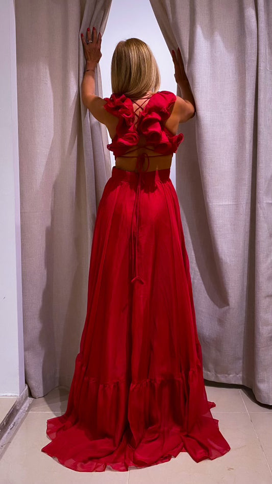 Brigit dress