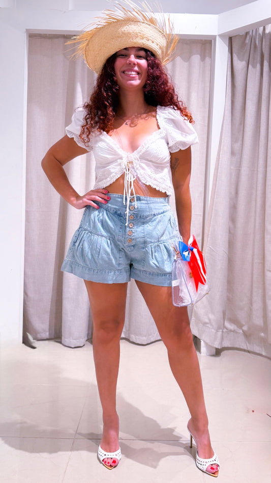 Santi short