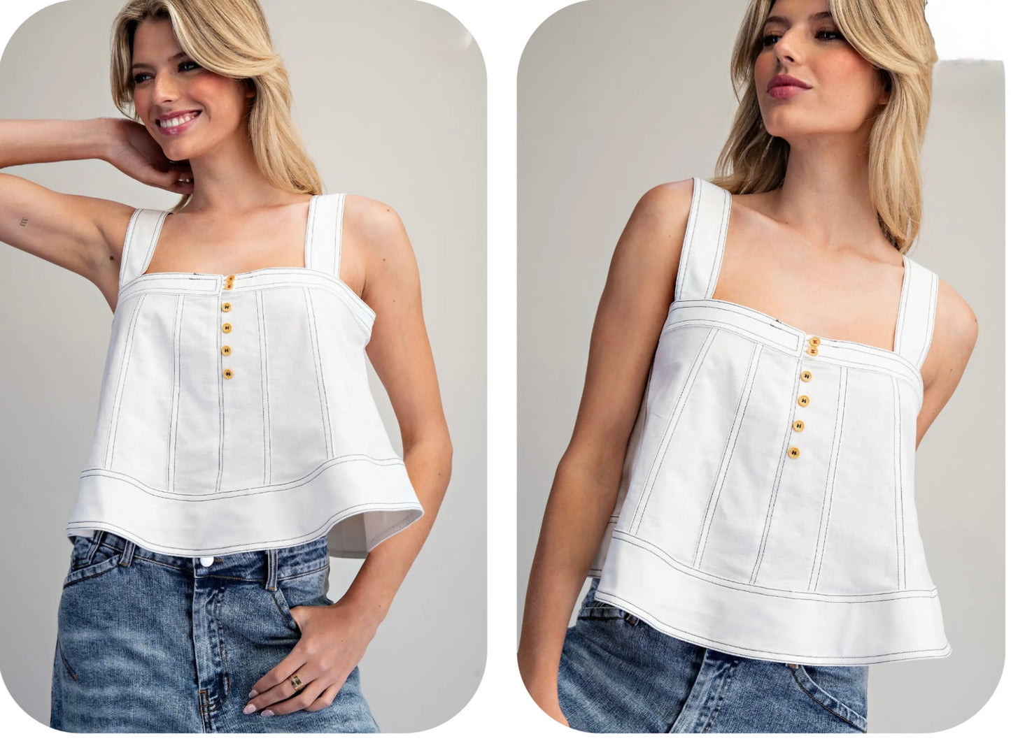 Augusta top