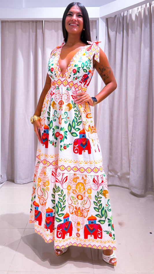 Hannah dress