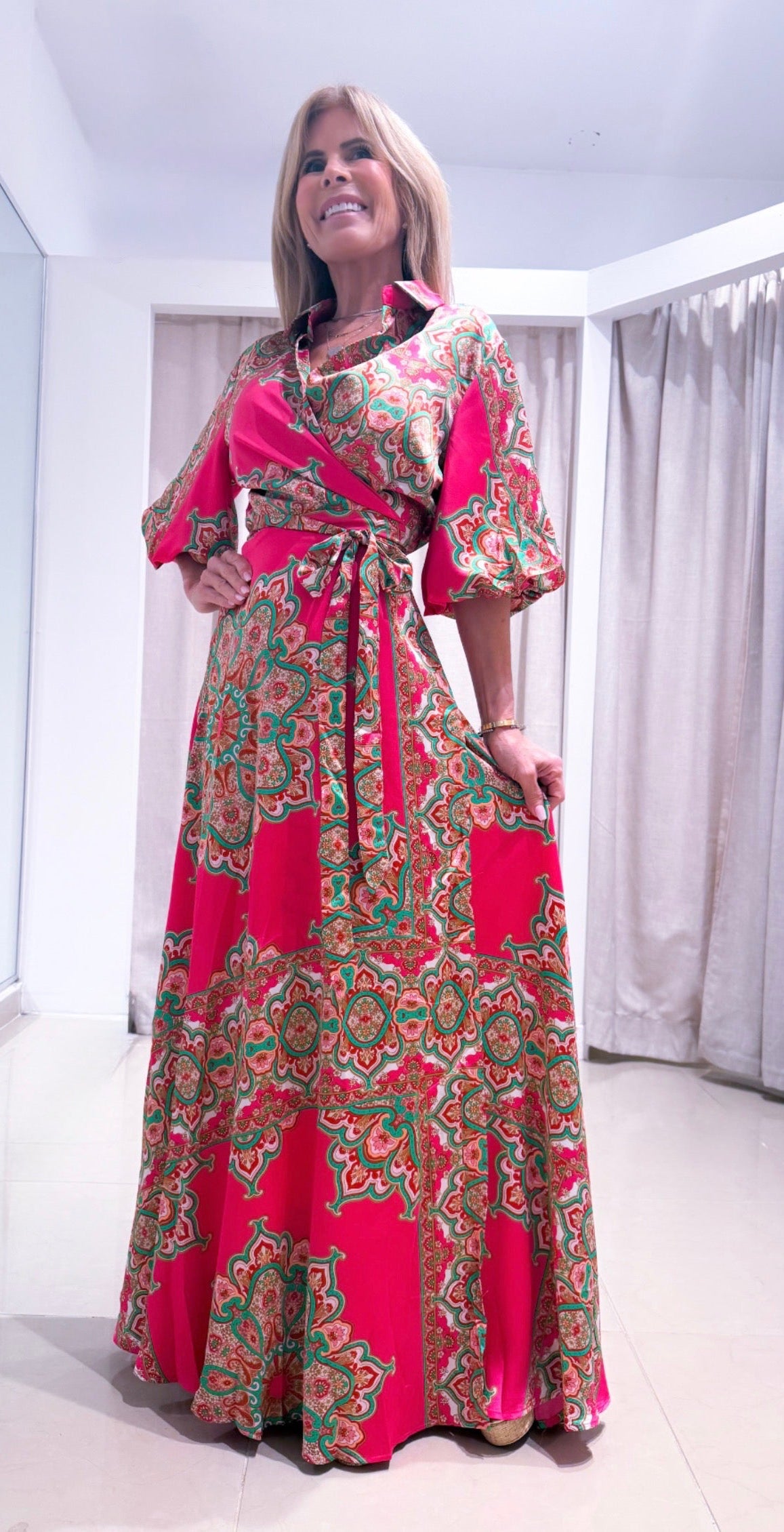 Marsela  dress