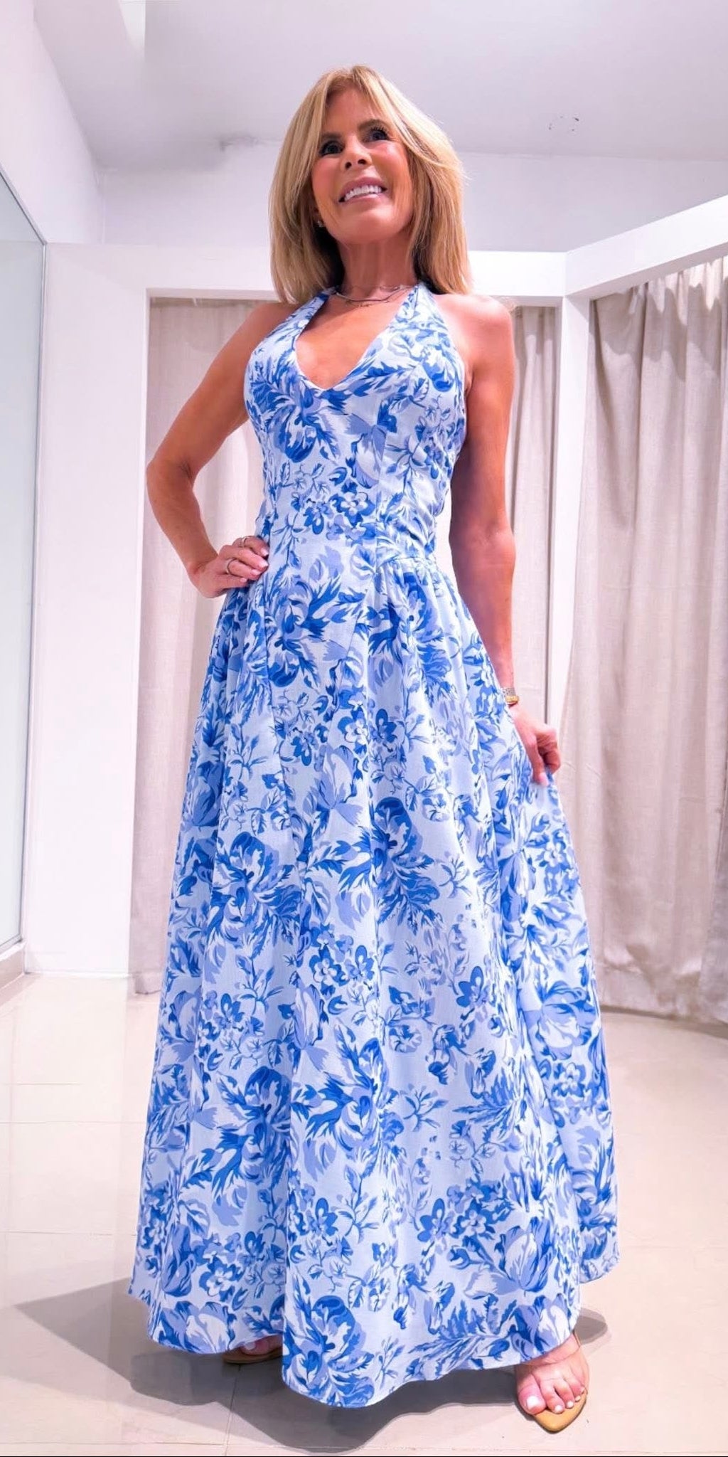 Maria Sofia Dress
