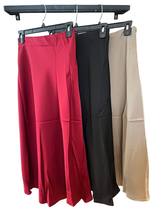 Alexa midi skirt