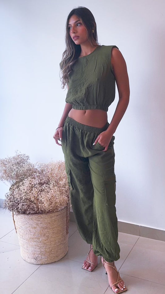 Ciara set