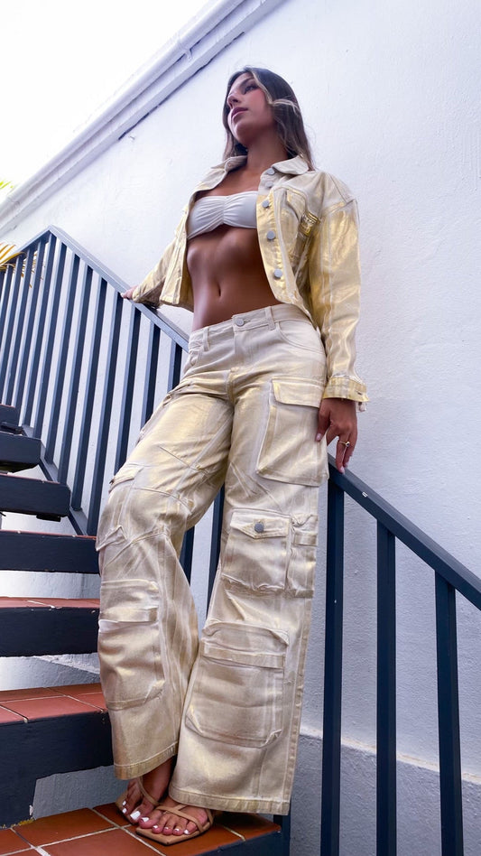 Sun pant