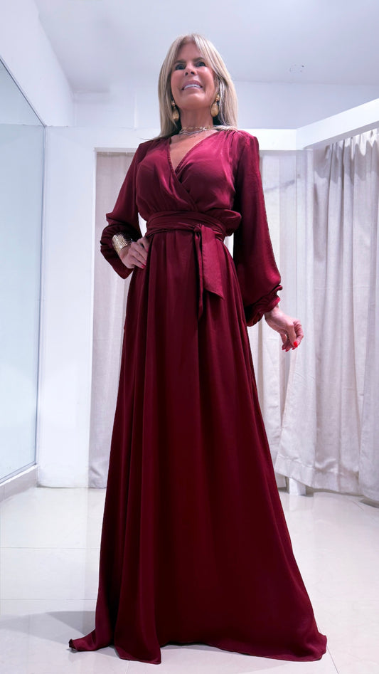 Santiago dress