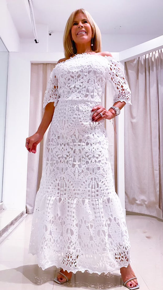 Pitzy dress