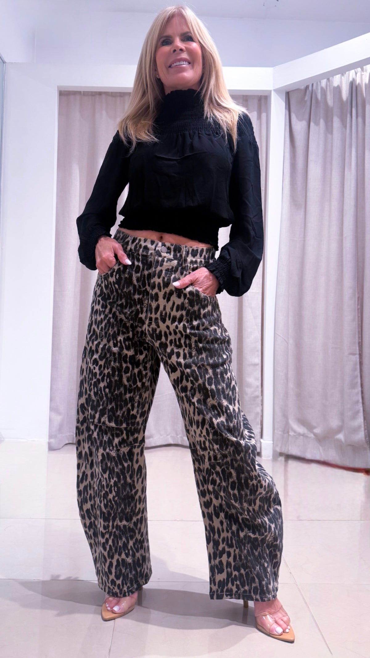 Catrina top
