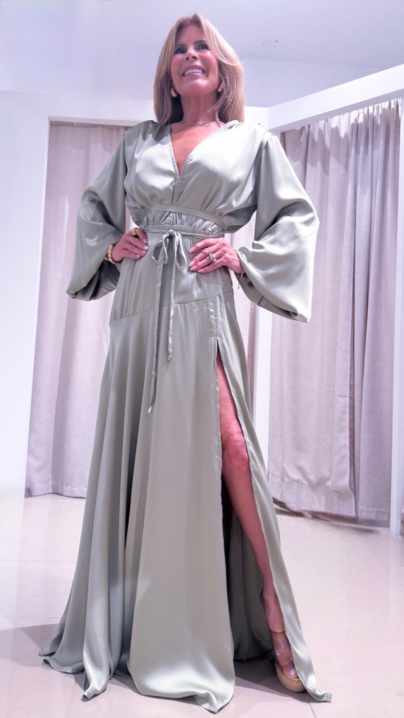Belkis dress