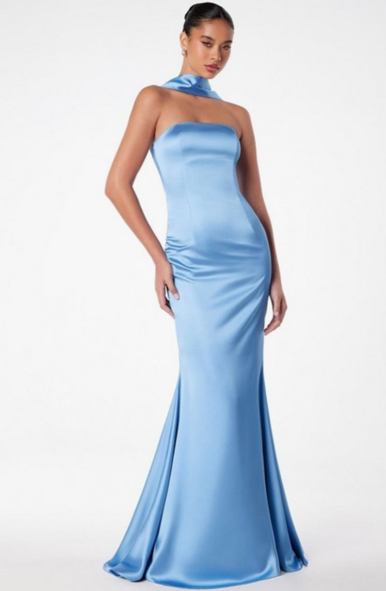 Garbo dress