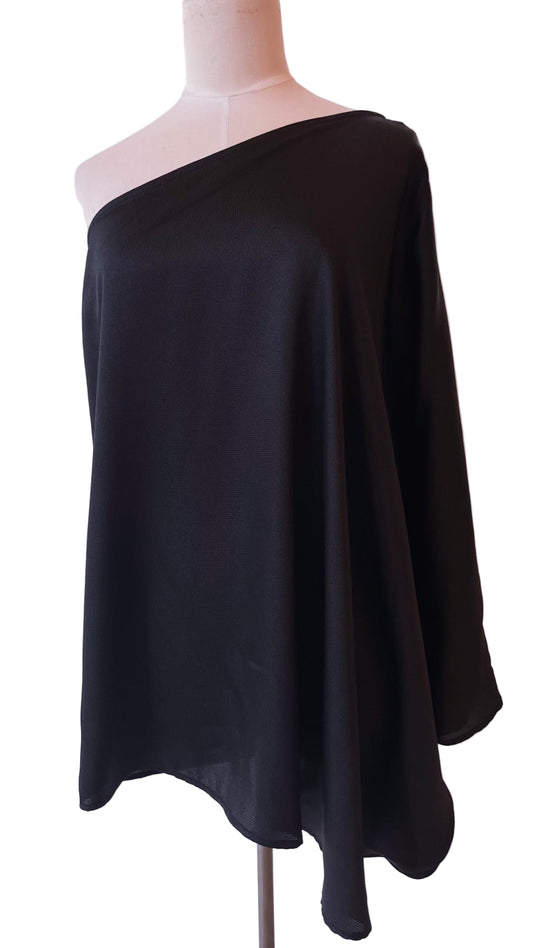Sally one shoulder top
