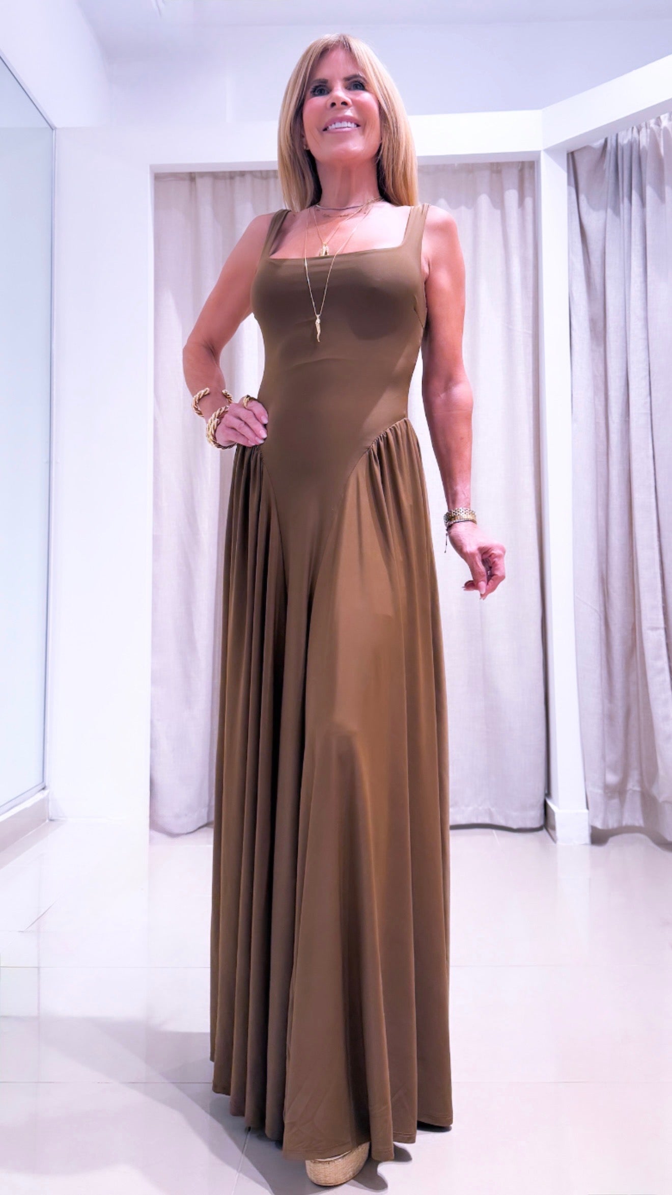 Carosini dress