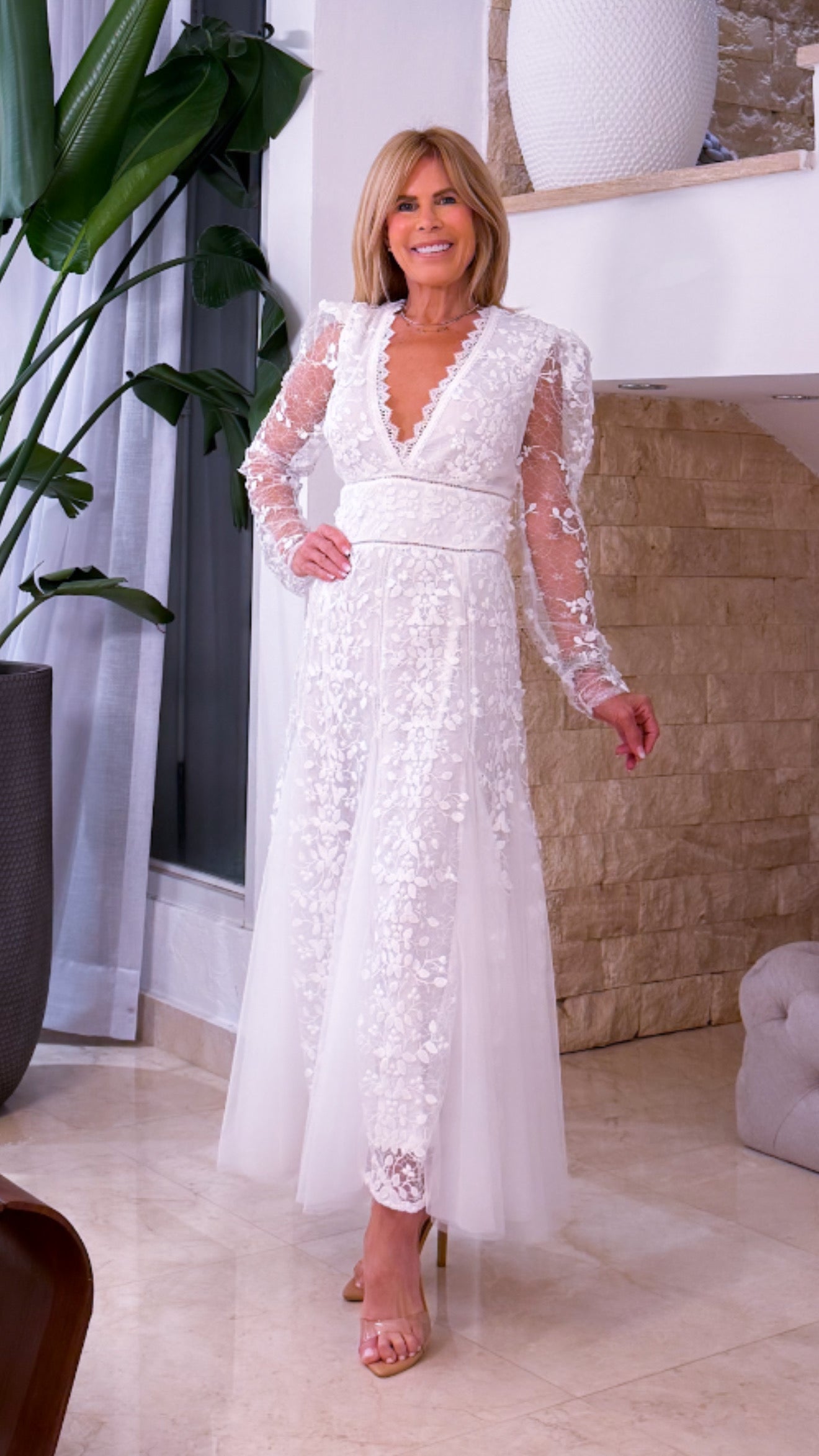 Bianko  dress