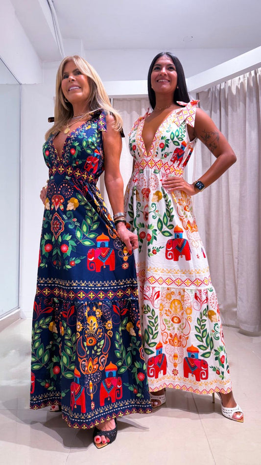 Hannah dress