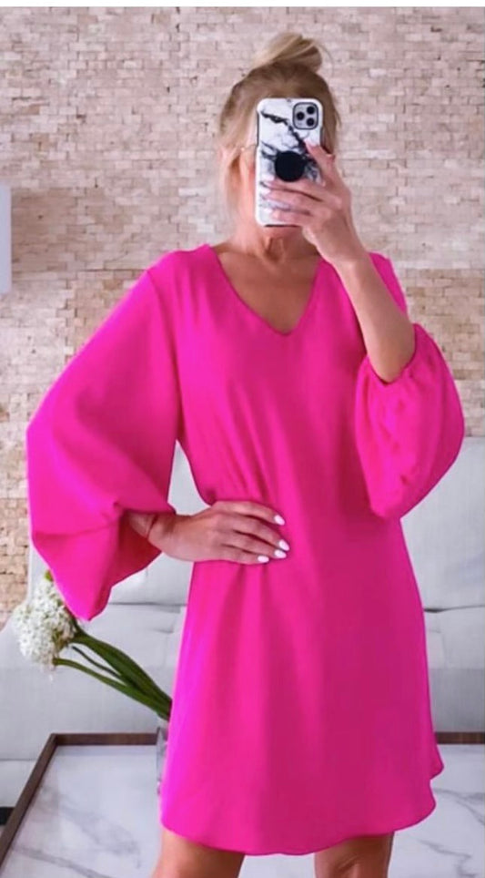 Jeremiah dress