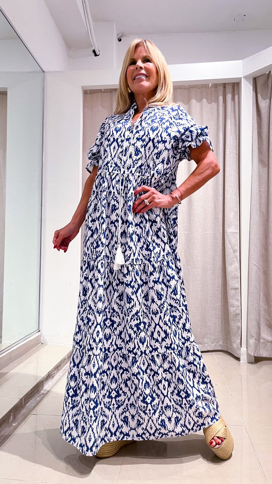 Grecia dress