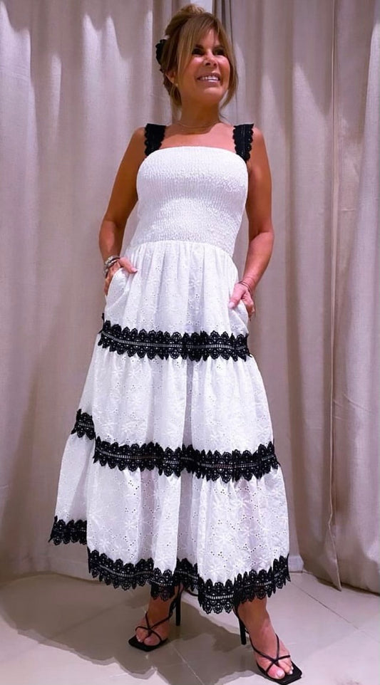 Milan dress