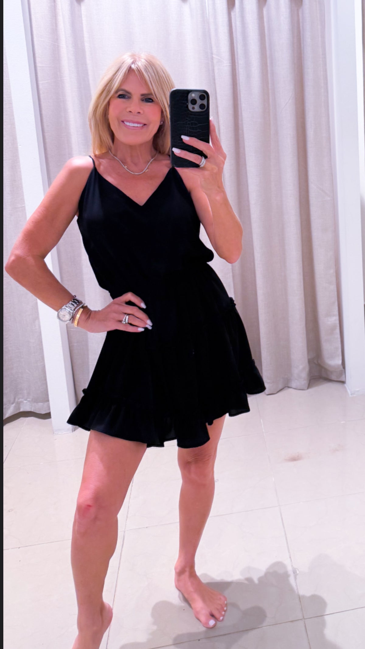Zaimed dress