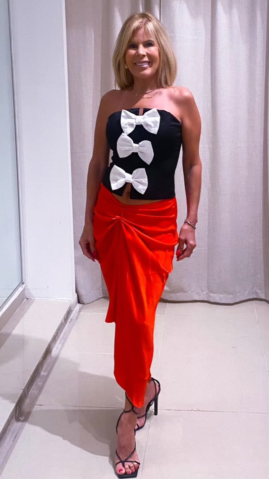 Lele bow top