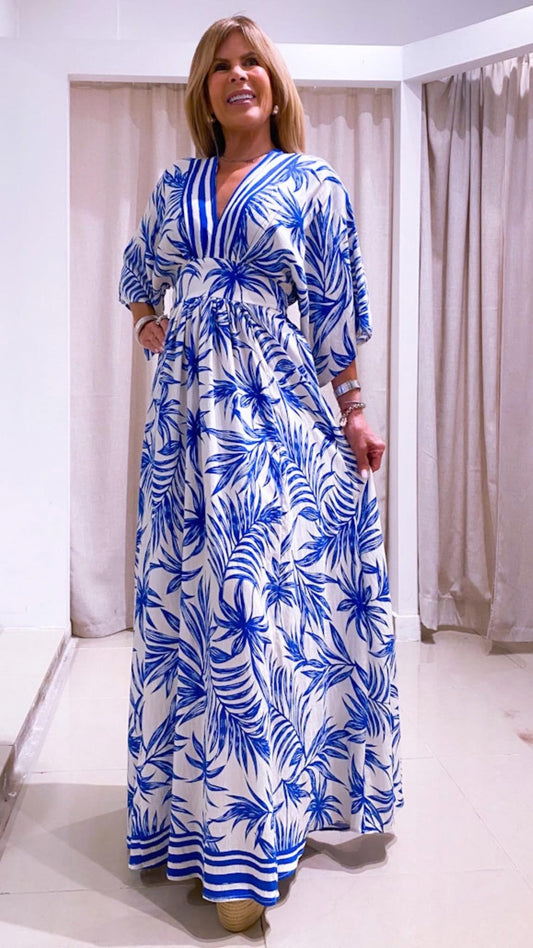 Bergamo dress
