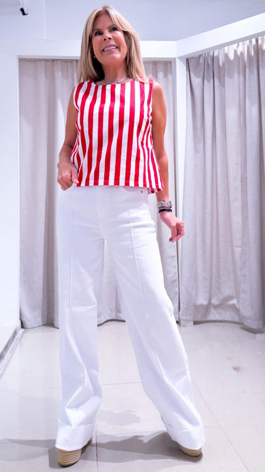 Cristina top