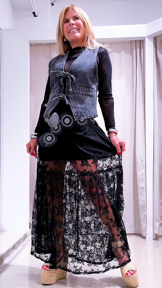 Noelia skirt