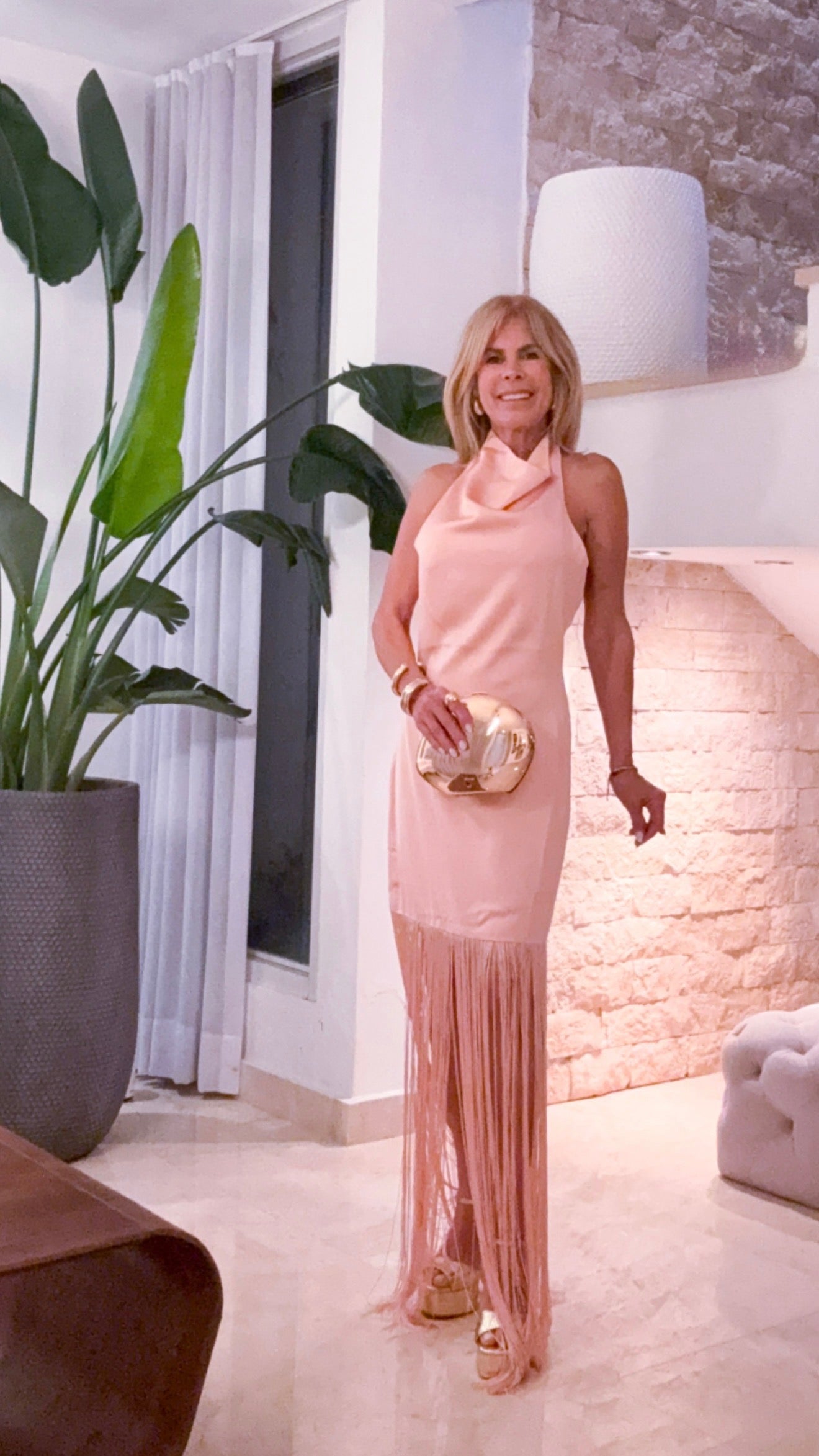 Viana dress