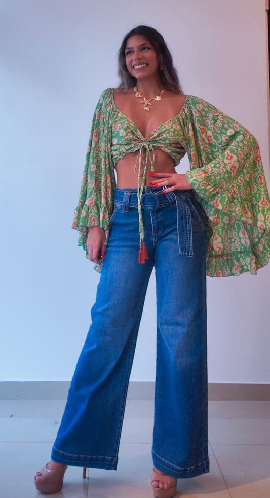 Gitana top
