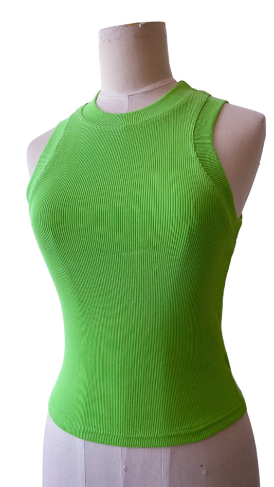 Poppy basic top