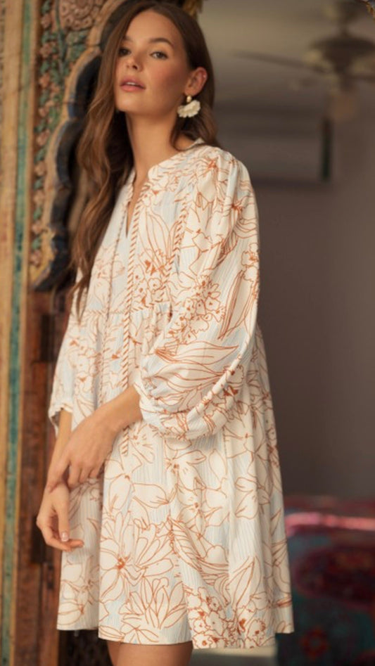 Matilda dress