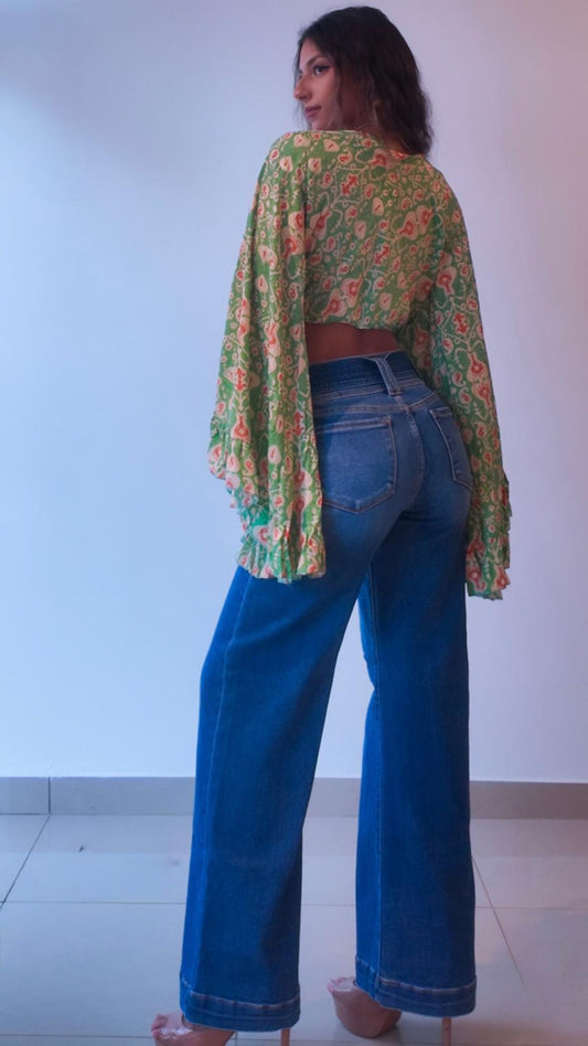 Gitana top