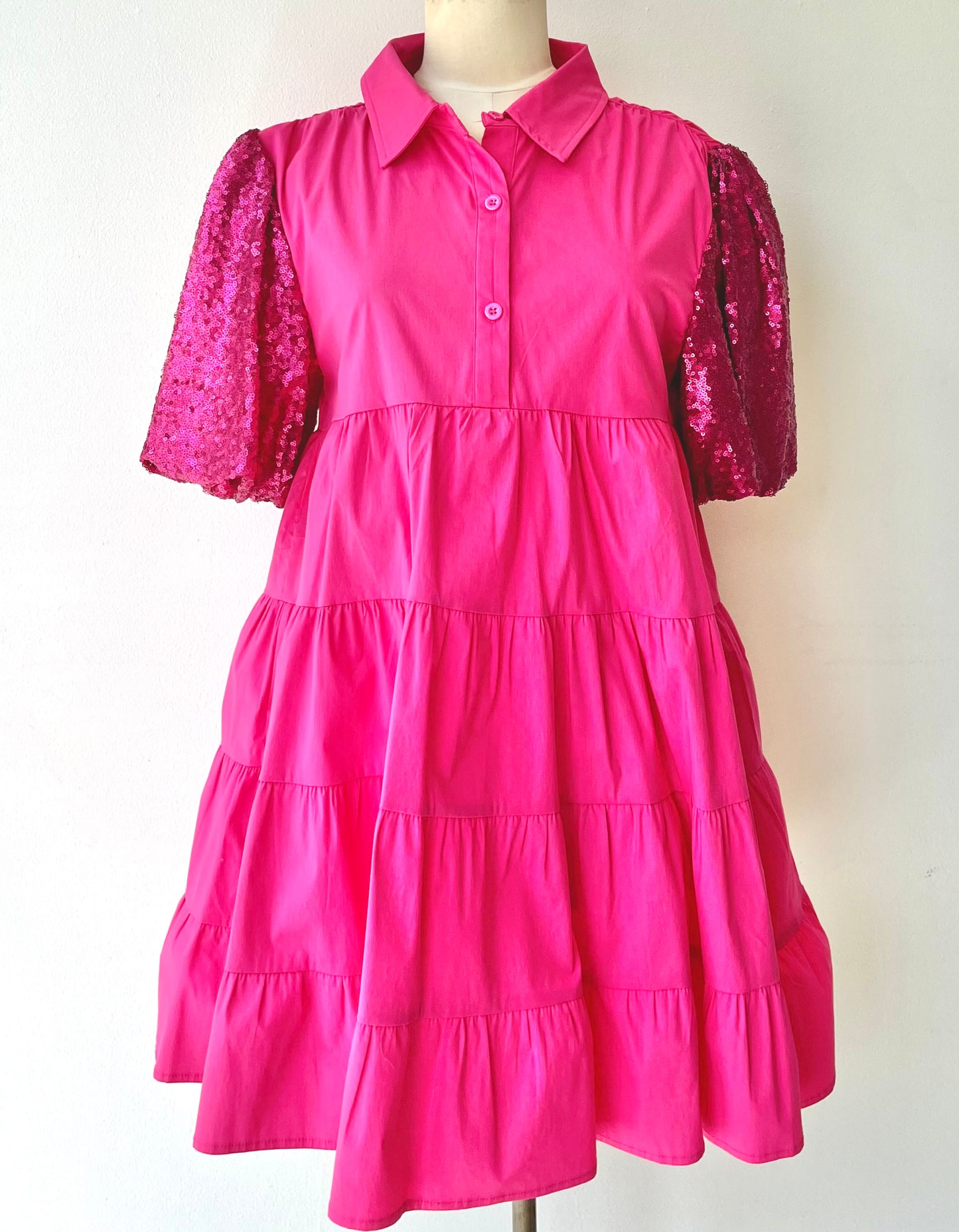 sparkle dress