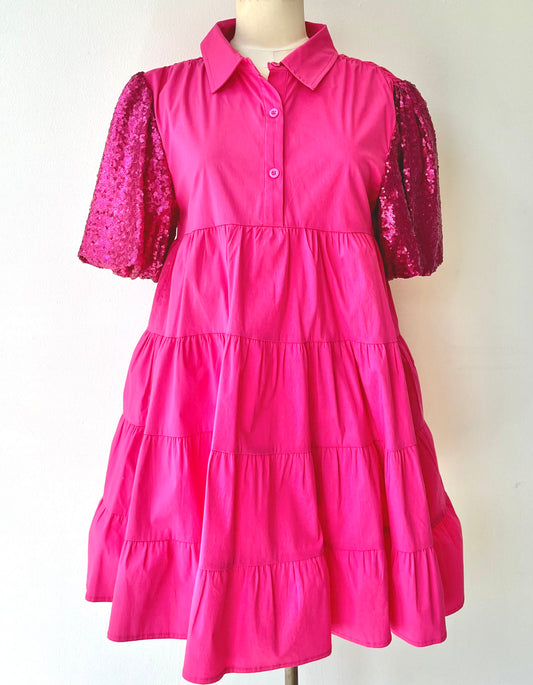 sparkle dress